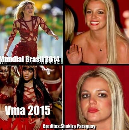 Los memes y las críticas en la red empezaron...