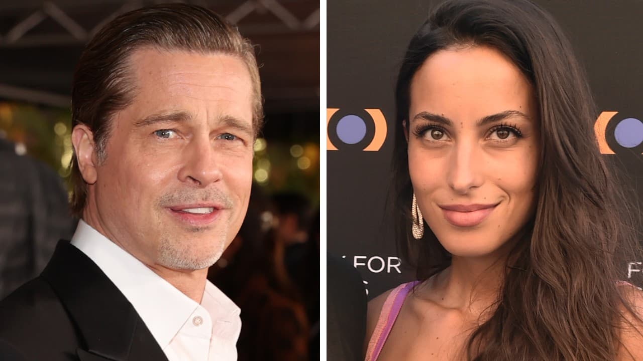 Brad Pitt recibirá el Año Nuevo con amor: tendría planes para pasarlo con su pareja