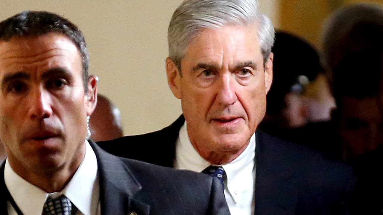 Informe de Mueller sobre el 'Rusiagate' será enviado al Congreso a mediados de abril