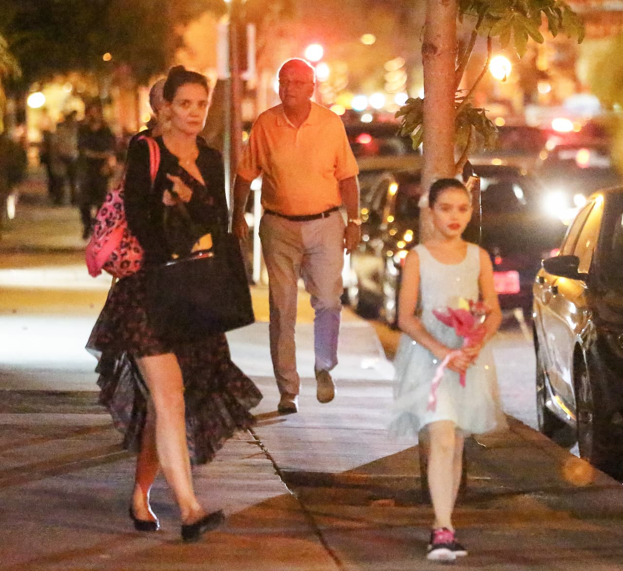 Así es como Suri se ha dado gusto para lucir siempre a la vanguardia y como la niña que aún es.