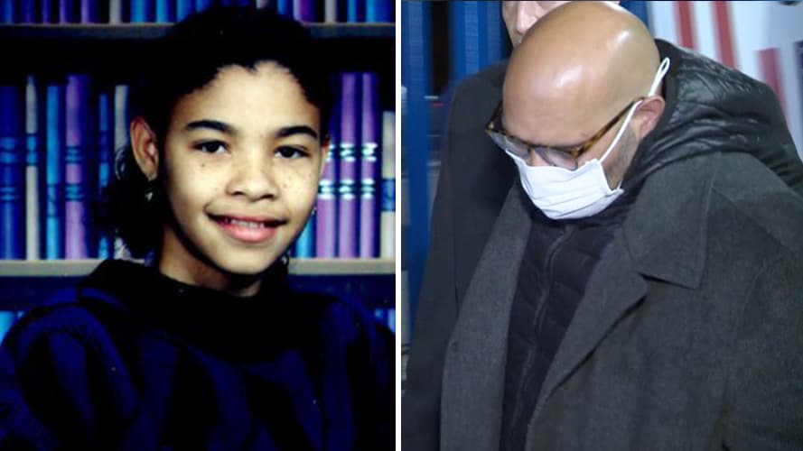 Niña hispana fue estrangulada hace 20 años y una prueba de ADN apunta a su vecino