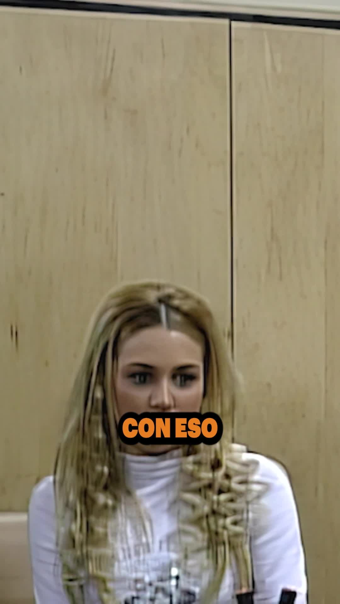 Bruno está cansado de los berrinches de Liliana