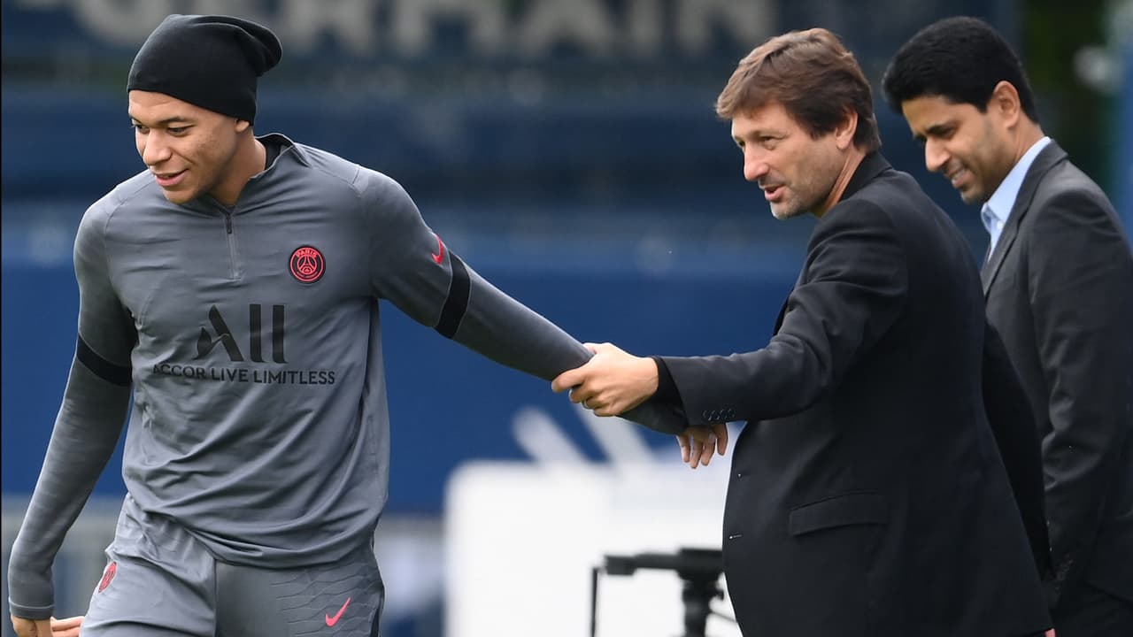 Es momento de que Mbappé se vaya del PSG, asegura exdirectivo del club