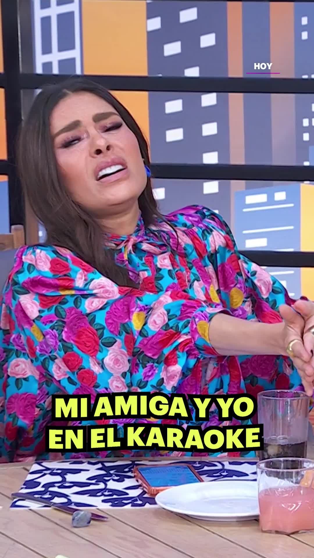Somos #Gali y #Andrea cuando salimos de fiesta