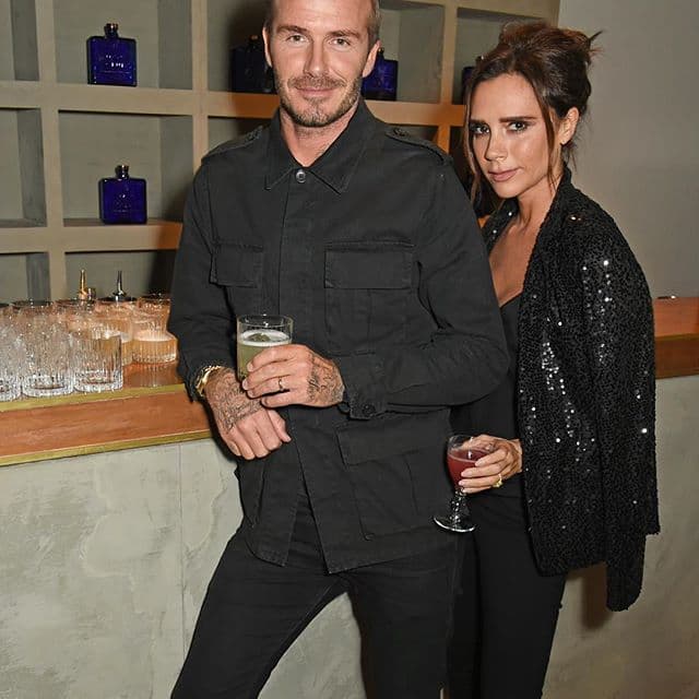 David Beckham tiene un nuevo diseño en su piel para presumir.