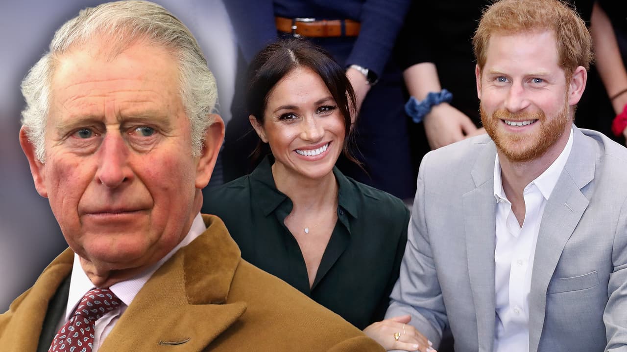 El príncipe Carlos contradice a Harry, afirma haberle dado una “suma sustancial” de dinero antes de que se mudara 