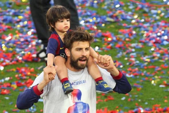 El consentido de papi.