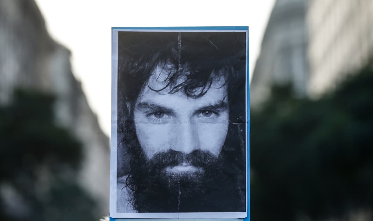 El hallazgo de un cuerpo podría resolver la desaparición de un joven que tiene en vilo a Argentina