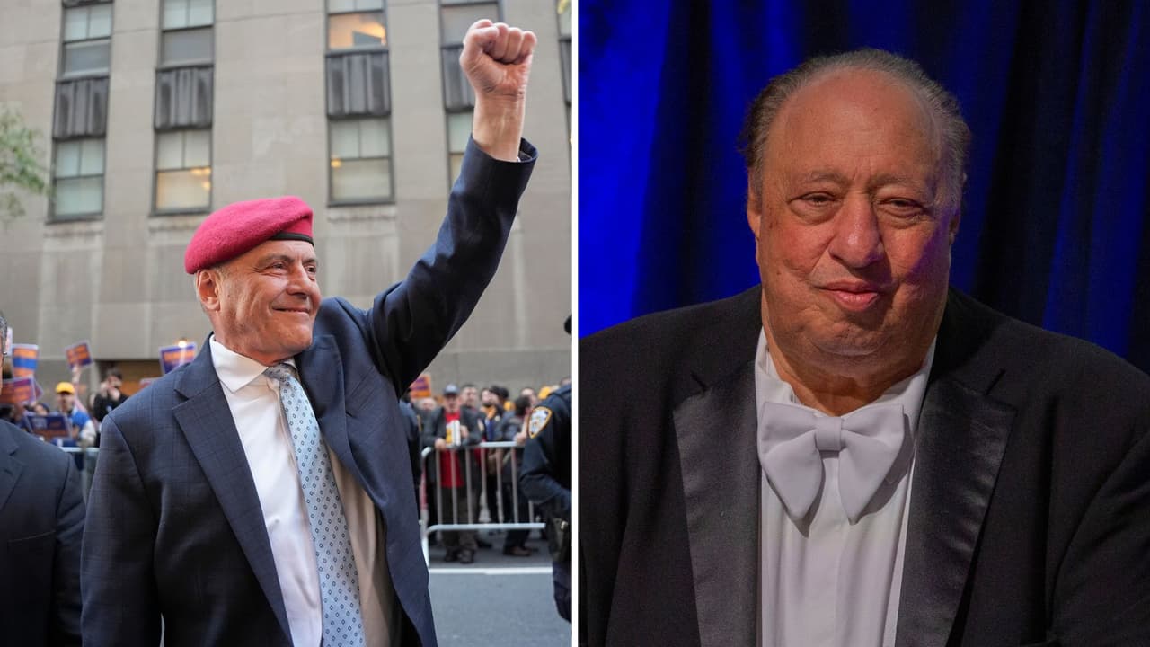 Multimillonario John Catsimatidis hace llamado a Curtis Sliwa para dejar la carrera por la alcaldía de NYC