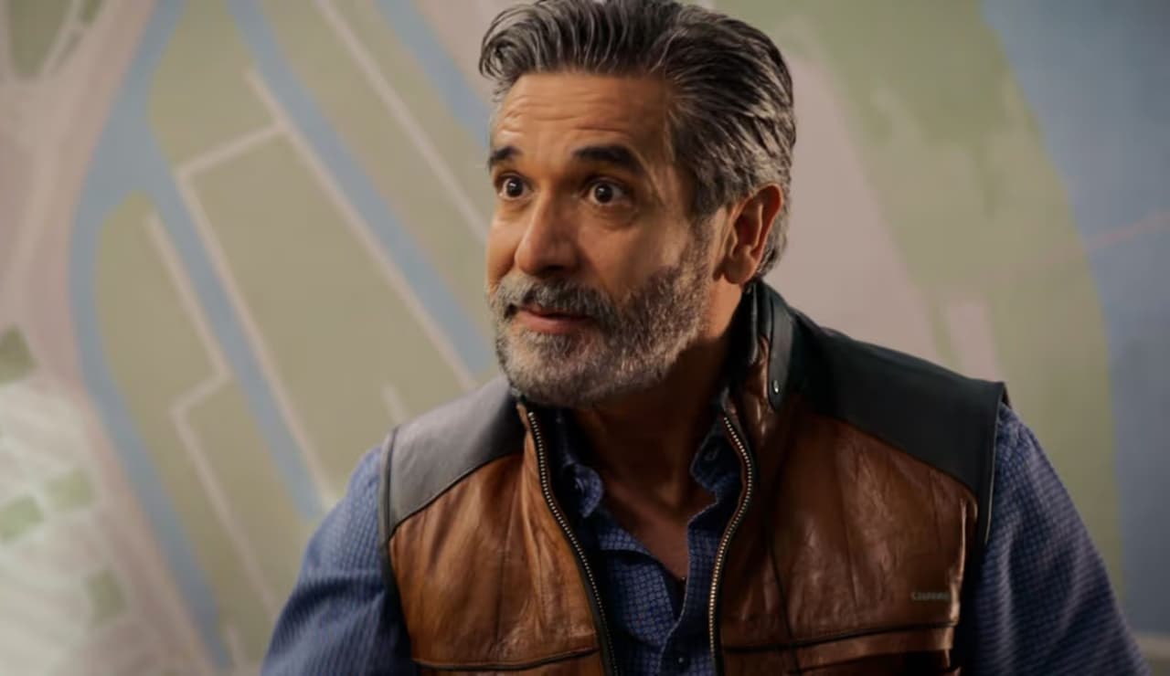 En la charla, Mannino recordó las 
<b>"escenas de beso preciosas"</b> que tuvo con la cubana, las cuales también describió como "sutiles". 
<br>