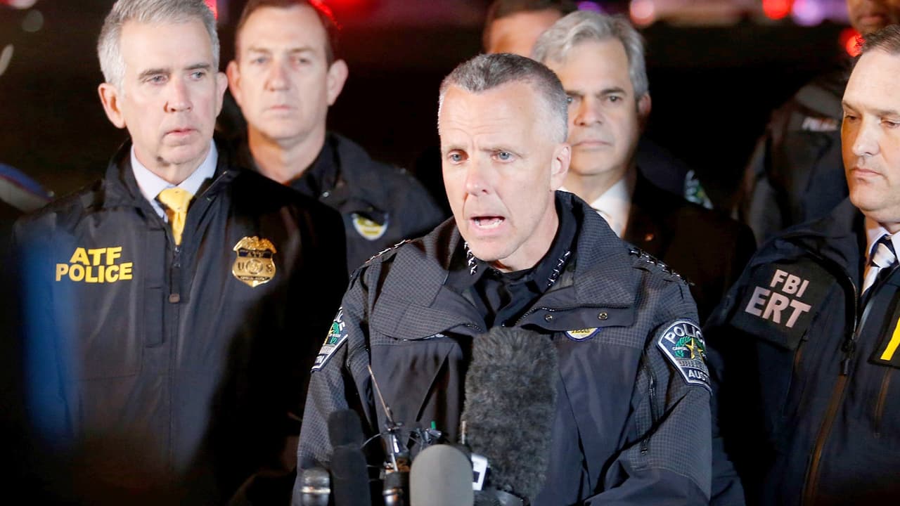 El sospechoso de las explosiones de Austin dejó una grabación de 25 minutos con detalles de las bombas, pero sin explicar sus motivos 