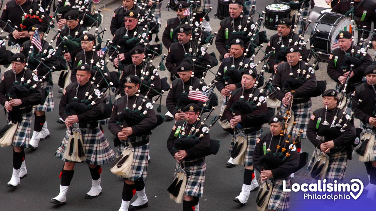 Todo listo para celebrar a lo grande el Día de San Patricio 2023 en Filadelfia
