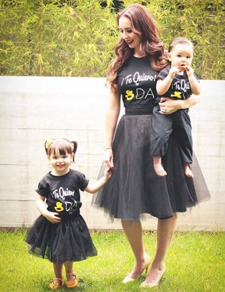 En julio de 2017 estrenó su canal de Youtube 'Mamá en la Torre', en el que cuenta historias cortas acerca de su experiencia en la maternidad.