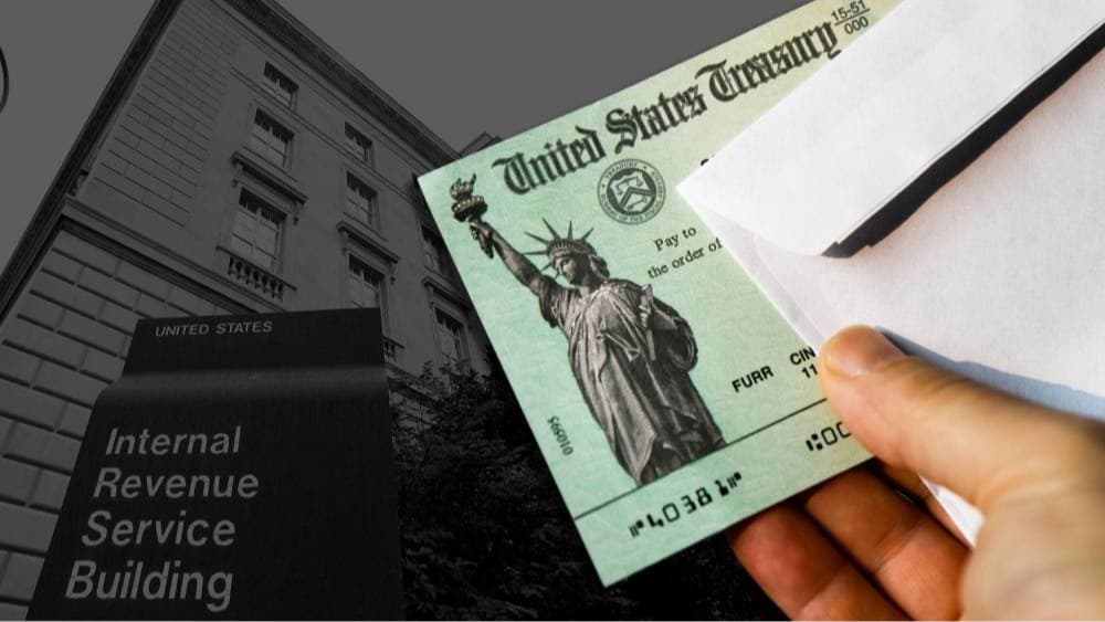 En una segunda carta en la que informan del estimado del pago mensual, las familias pueden llenar una forma, en la que indican que decidieron no recibir el pago anticipado.