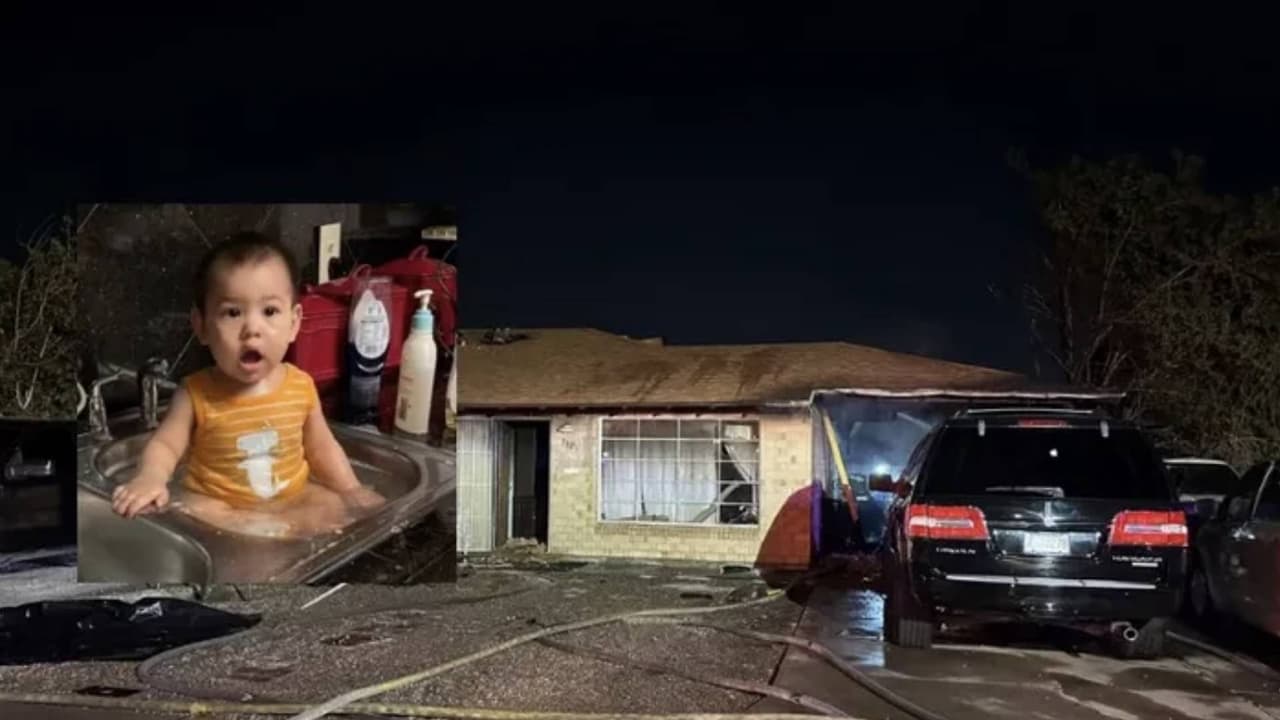 Bebé de 11 meses muere tras sufrir severas quemaduras en Phoenix
