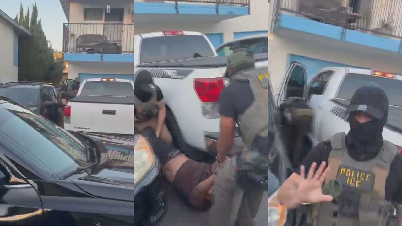 "Mi regalo de cumpleaños fue que me quitaron a mi abuelo”: hija de mexicano detenido por ICE en Garden Grove