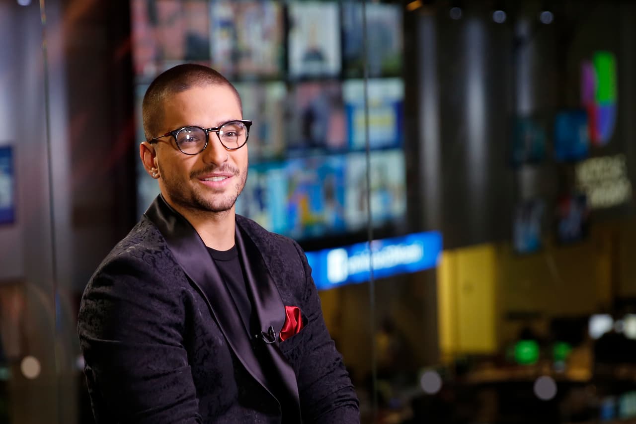 Maluma participó en “Ecuador Aquí Estoy,” un concierto de benéfico a las víctimas del terremoto que golpeo a Ecuador. “Creo que hay un propósito en la vida y yo creo que Dios me trajo a mí para ayudar. Yo llegue allá y dije aquí estoy."