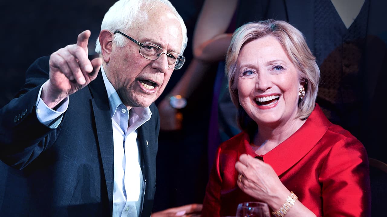 Se acabaron las primarias 2016 pero Sanders no se da por vencido