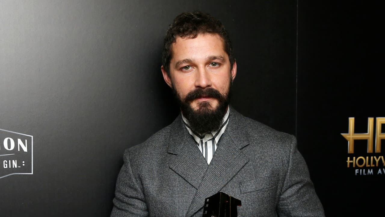 Shia LaBeouf.