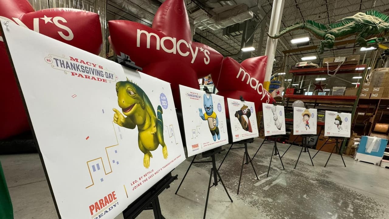 Orlando Veras, vocero del estudio Macy's, dijo que la magia del desfile es que atrapa a niños, adultos y abuelos. También detalló que 
<b>una de las carrozas cuenta con un diseño alusivo a la nueva película de Willy Wonka</b>.