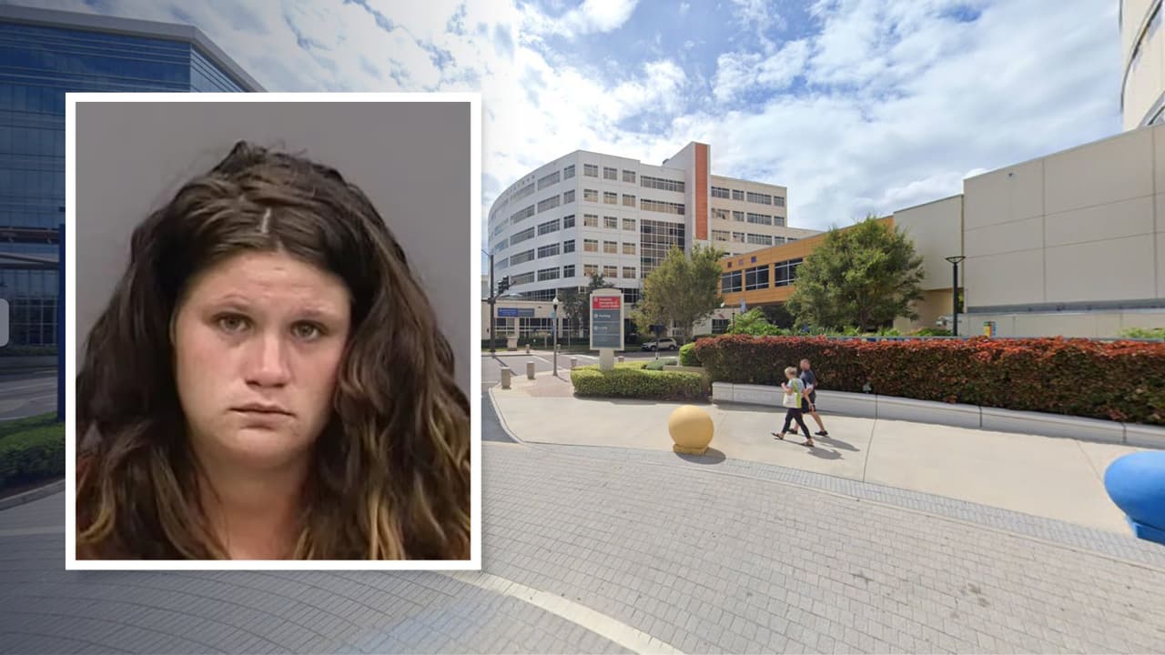 Mujer es acusada de causar la muerte de un bebé que cuidaba en el condado Hillsborough