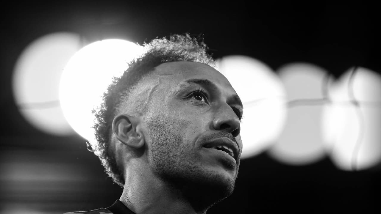 Aubameyang con problemas cardiacos.