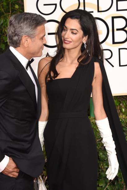 Se veían sumamente enamorados.