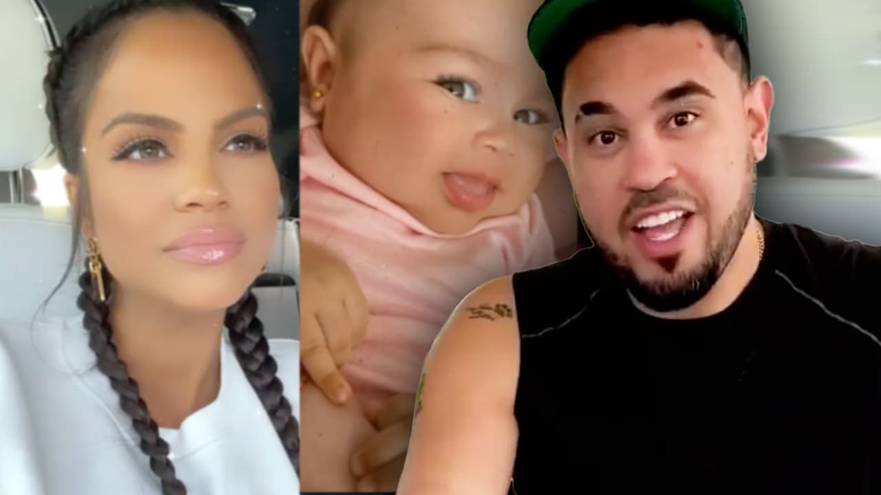 El nacimiento de la bebé pasó por un camino accidentado. Antes de poder gritar a los cuatro vientos que finalmente estaba embarazada de su primer hijo, la dominicana sufrió dos cirugías y depresión, luego de que el doctor le advirtiera: 
<b><a href="https://www.univision.com/famosos/natti-natasha-cara-bebe-novio-raphy-pina-fotos">"Tú no puedes tener hijos". </a></b>
<br>