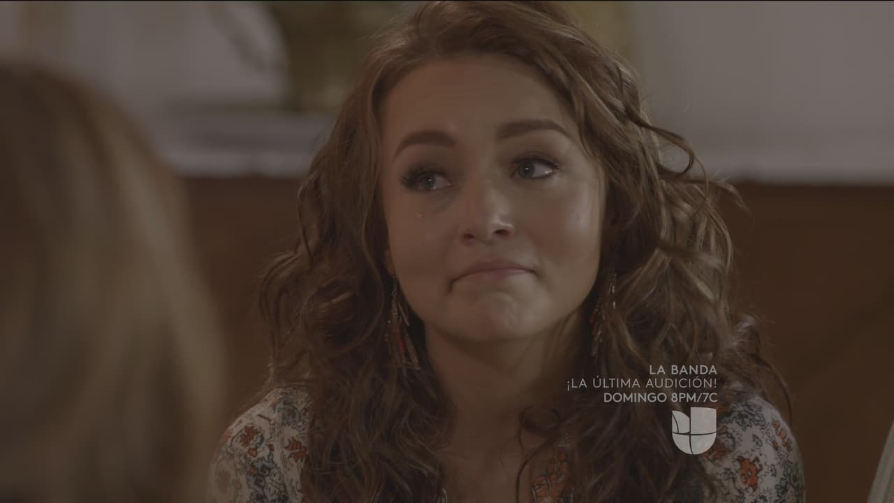 Ana Lucía estaba resignada, pero no imaginaba los malévolos deseos de su hermana.