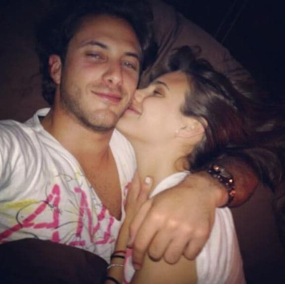 La relación amorosa entre Zurita y Achaga llegó a su fin tan solo un año después de iniciar. En febrero de 2015, la revista Quién confirmó la ruptura.