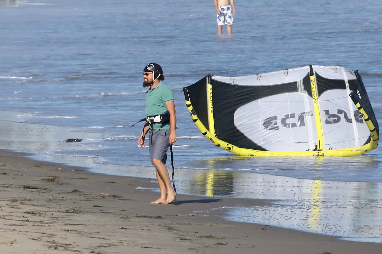 Sin embargo, DiCaprio es todo un guerrero y no se dio por vencido.
