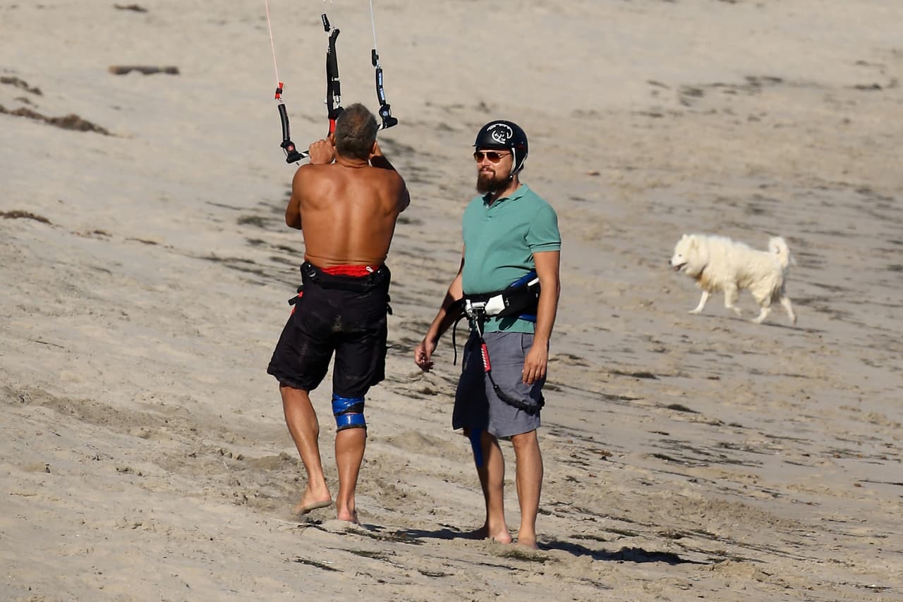 Como podrán darse cuenta, en ningún momento mostró miedo.