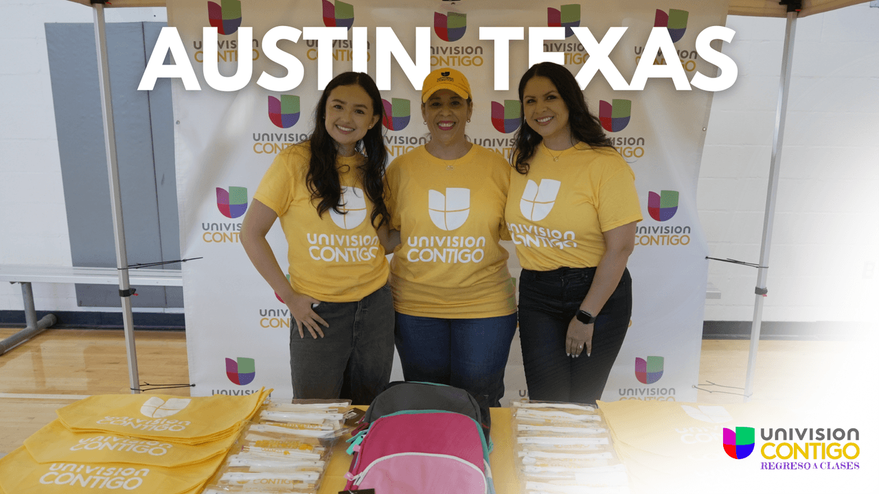 Austin vivió un día de comunidad en el Regreso a Clases