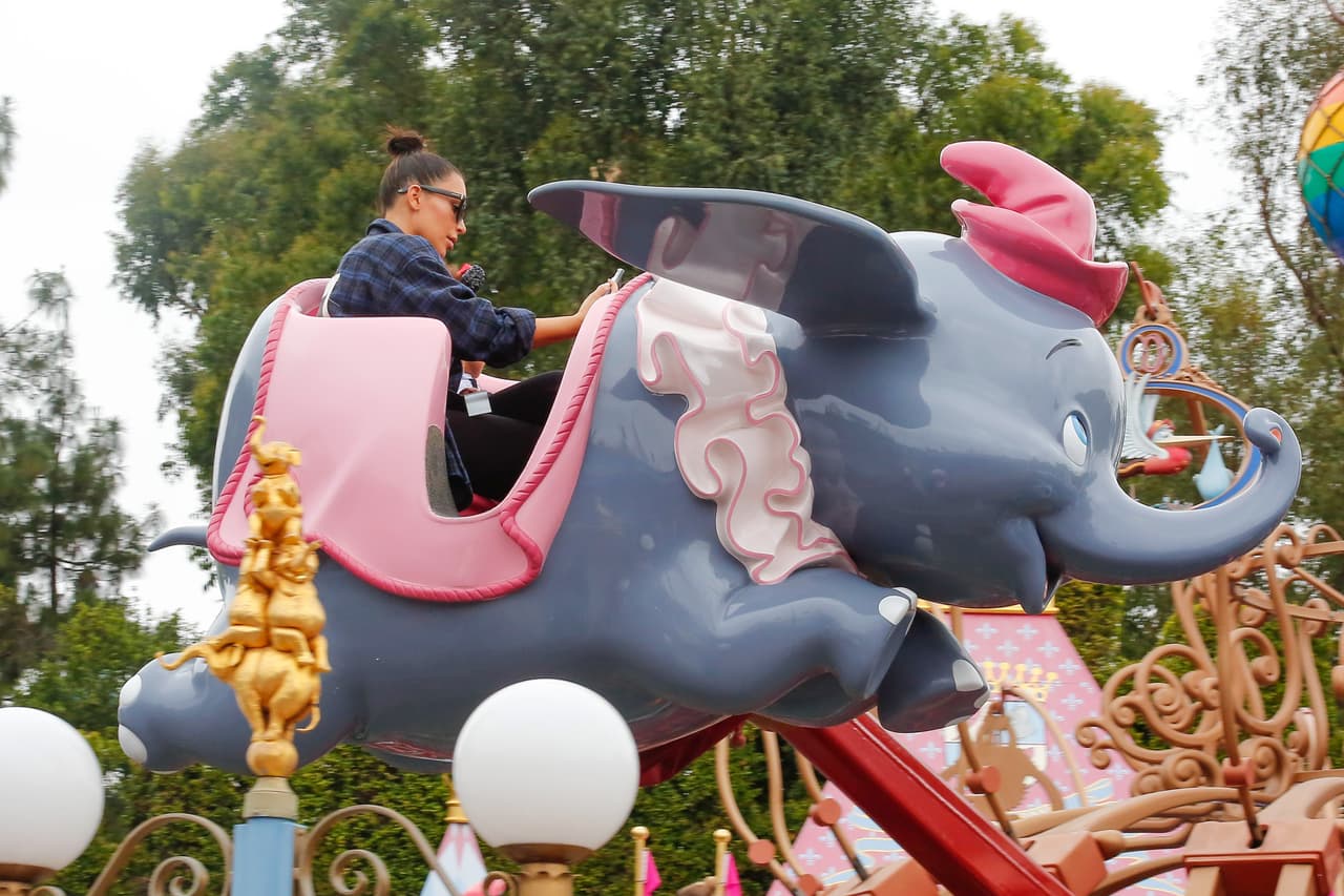 ¿Quién no quisiera estar en Disney sin hacer filas?