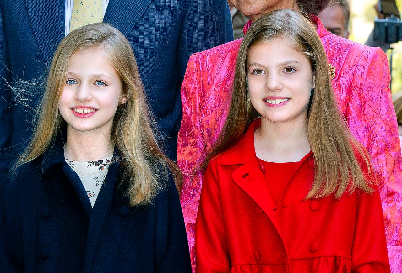 Es por esto que 
<a href="https://www.univision.com/famosos/princesa-leonor-infanta-sofia-primer-evento-juntas-fotos">las princesas españolas</a> no pueden comer comida rápida y su menú diario consiste fundamentalmente de pescado, como atún o salmón.