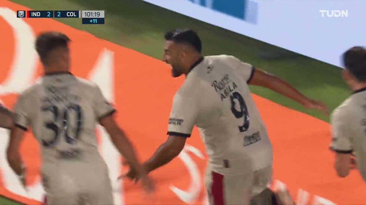 ¡Revive el 'Sabalero'! En tiempo agregado, Colón firma el 2-2 con penal