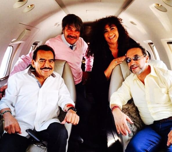 Sobre el paradero del avión privado que tenía el cantante de regional mexicano,
<b> Joan Sebastian, </b>nadie sabe nada, mucho menos después de la muerte del rey del jaripeo.