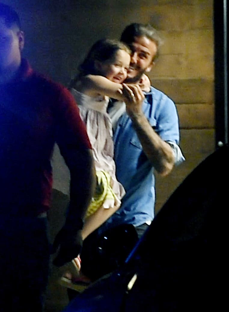 La más peque de la familia cumple un año más.