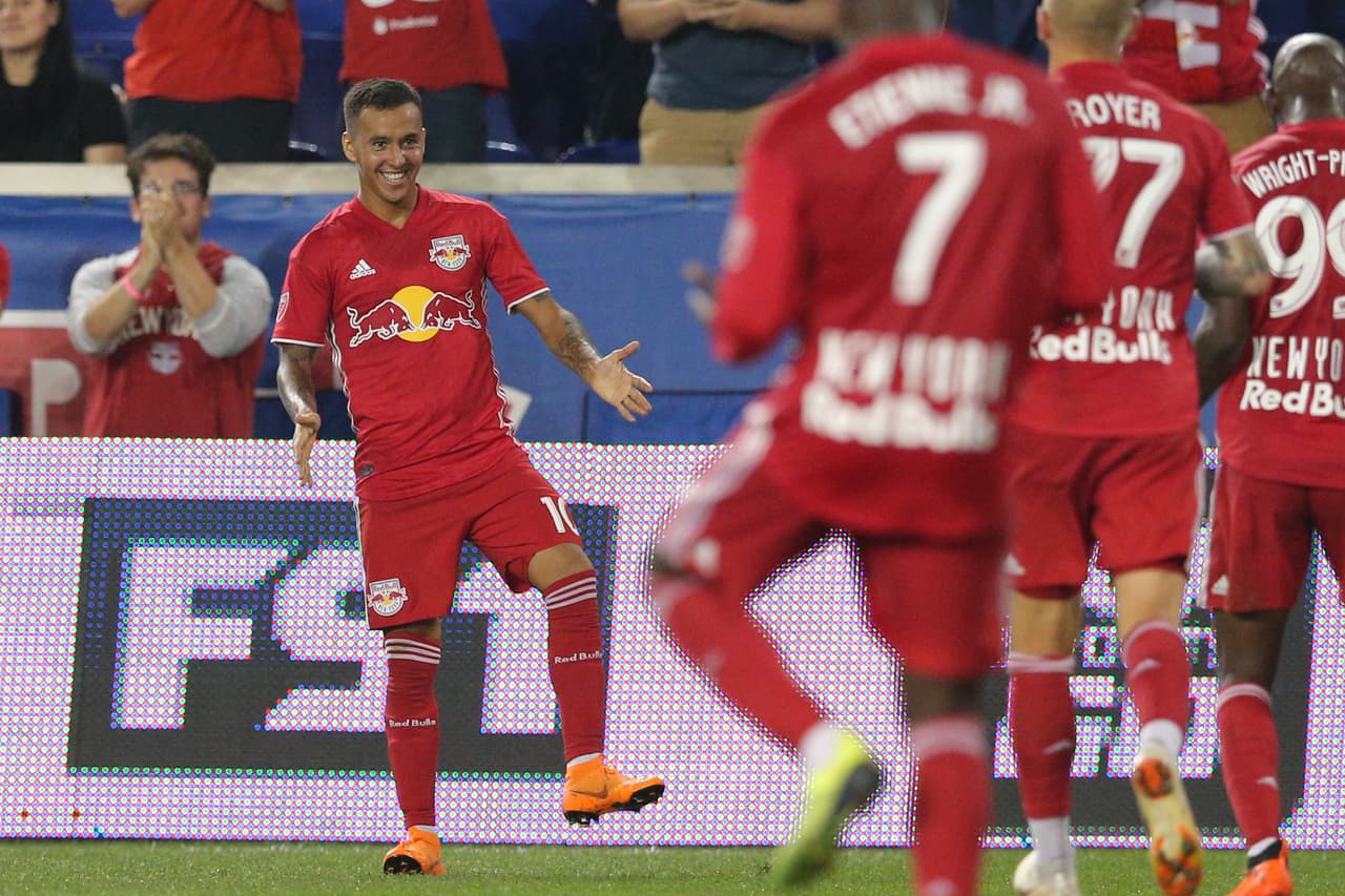 Rumbo a los Playoffs: pese a la derrota frente a Montreal, NY Red Bulls es el primer clasificado