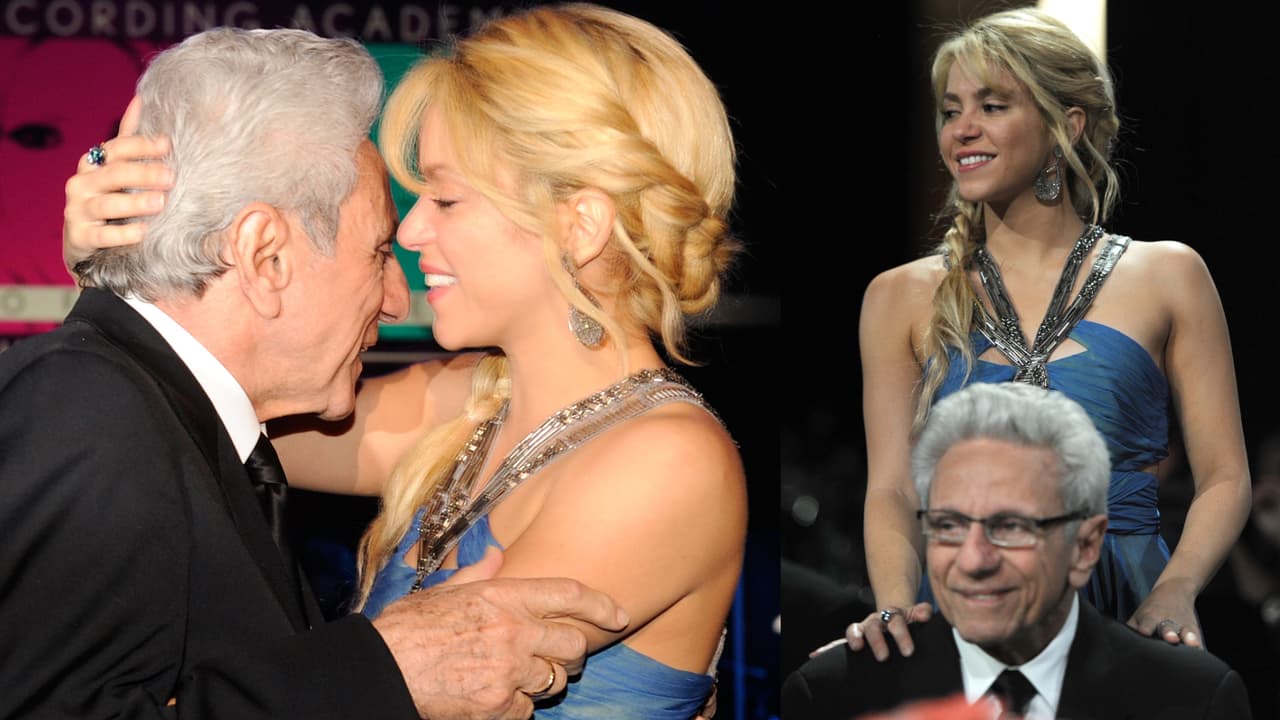 Shakira confirma que su papá está hospitalizado: los detalles que se conocen sobre su salud