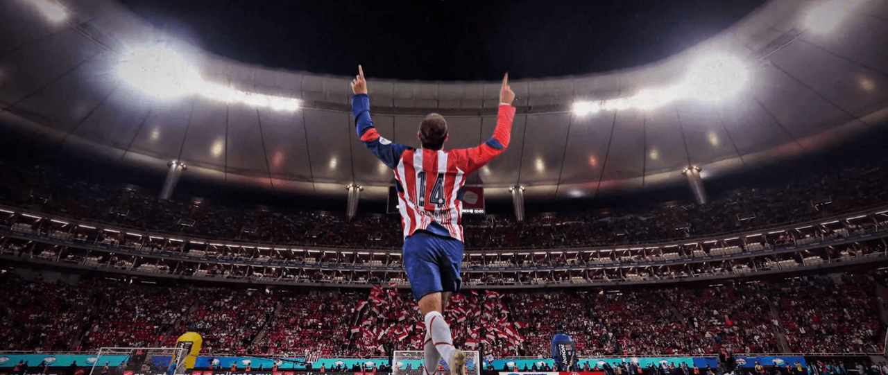 Chicharito: “Mi casa, mi familia, mi todo”