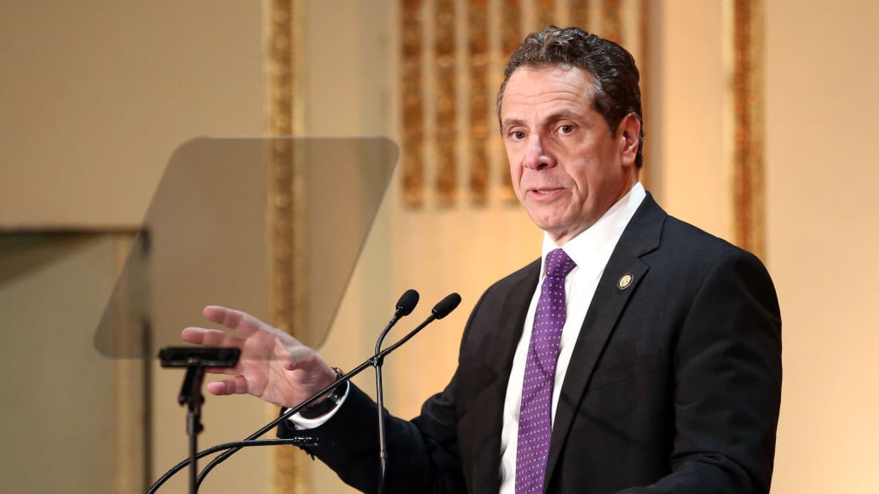 Biden comenta el caso Cuomo pero no pide la renuncia del gobernador neoyorquino