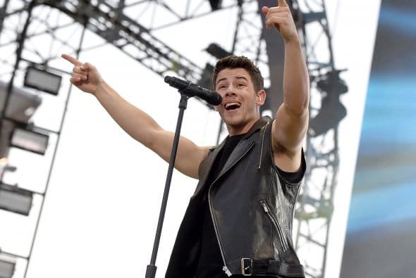 Las fanáticas se volvieron locas con su aparición.