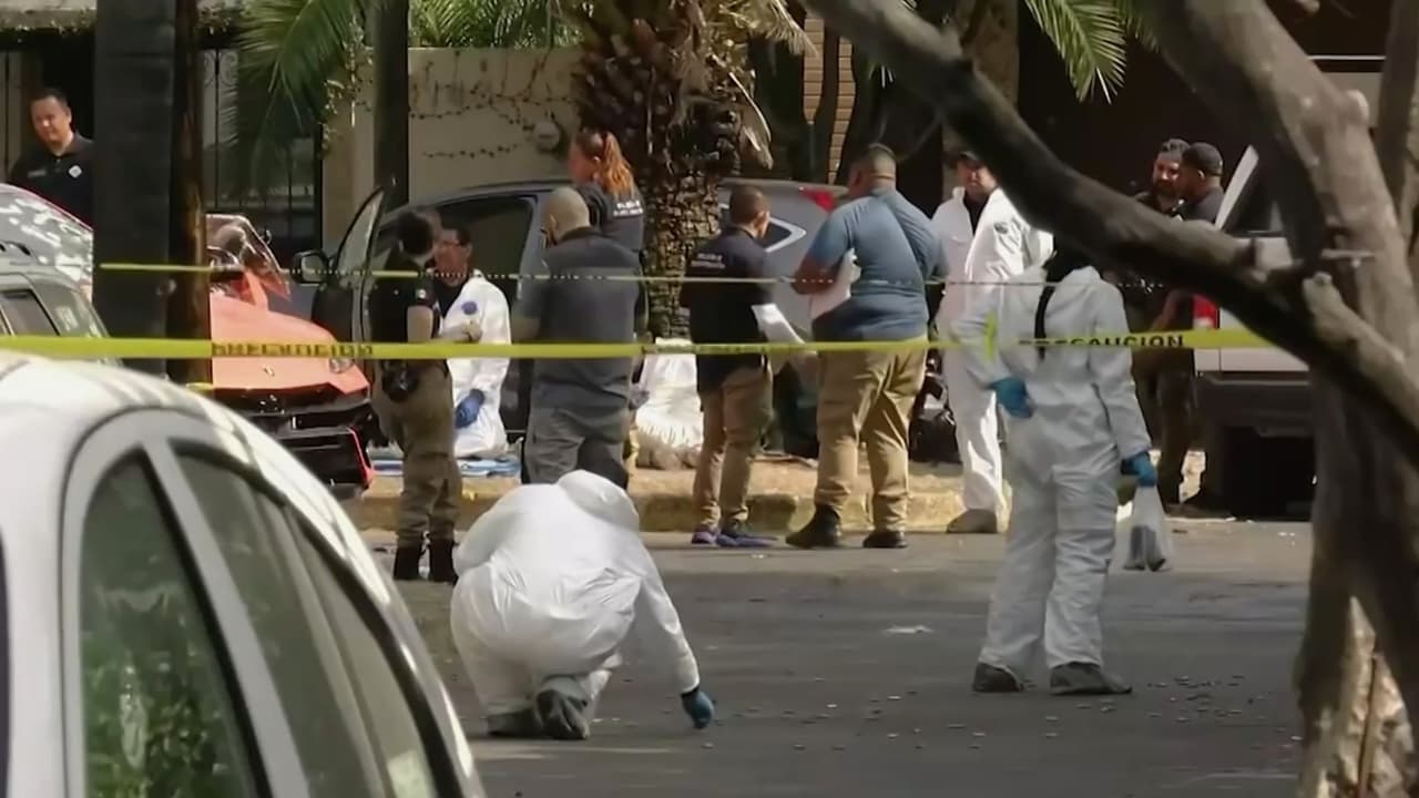 “Fue algo horrible, aún vivo con esa psicosis”: Así viven la violencia en Sinaloa, México
