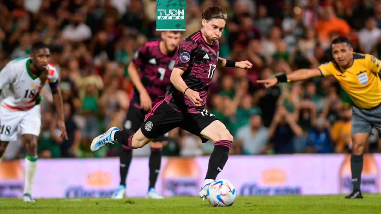 Marcelo Flores es el jugador más joven que cobra un penal con el Tricolor 