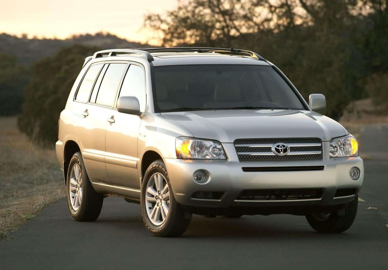 <h3 class="cms-H3-H3"><b>2. Toyota Highlander</b></h3>
<br>
<br>
<b>Porcentaje de dueños que han conservado el vehículo por 15 años o más:</b> 12.4%
<br>
<br>
<b>Comparado al promedio:</b> 2.0x