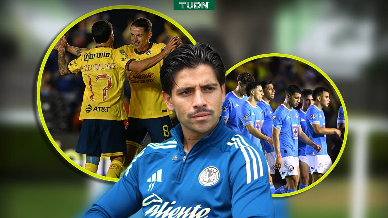 Dávila lanza tremendo dardo para Chivas y Pumas previo al Clásico Joven