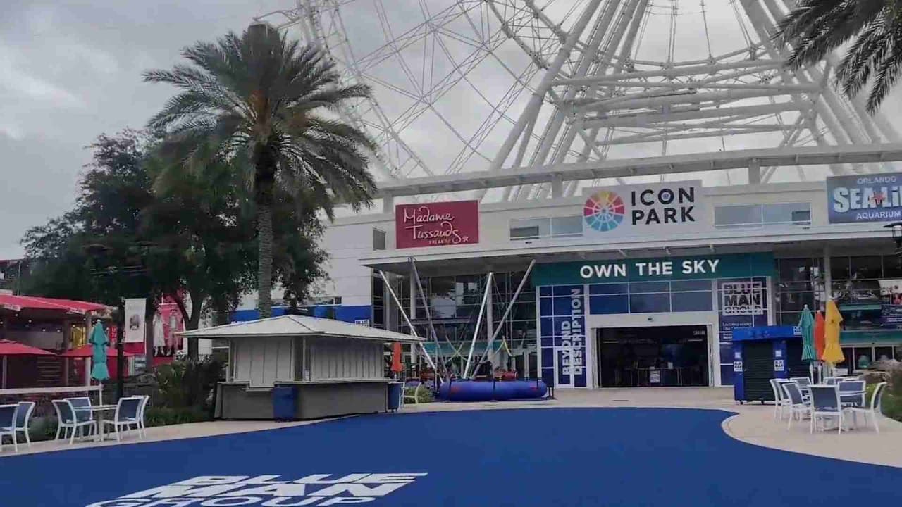 Caos en Icon Park Orlando: disturbios de adolescentes dejan heridos y arrestos