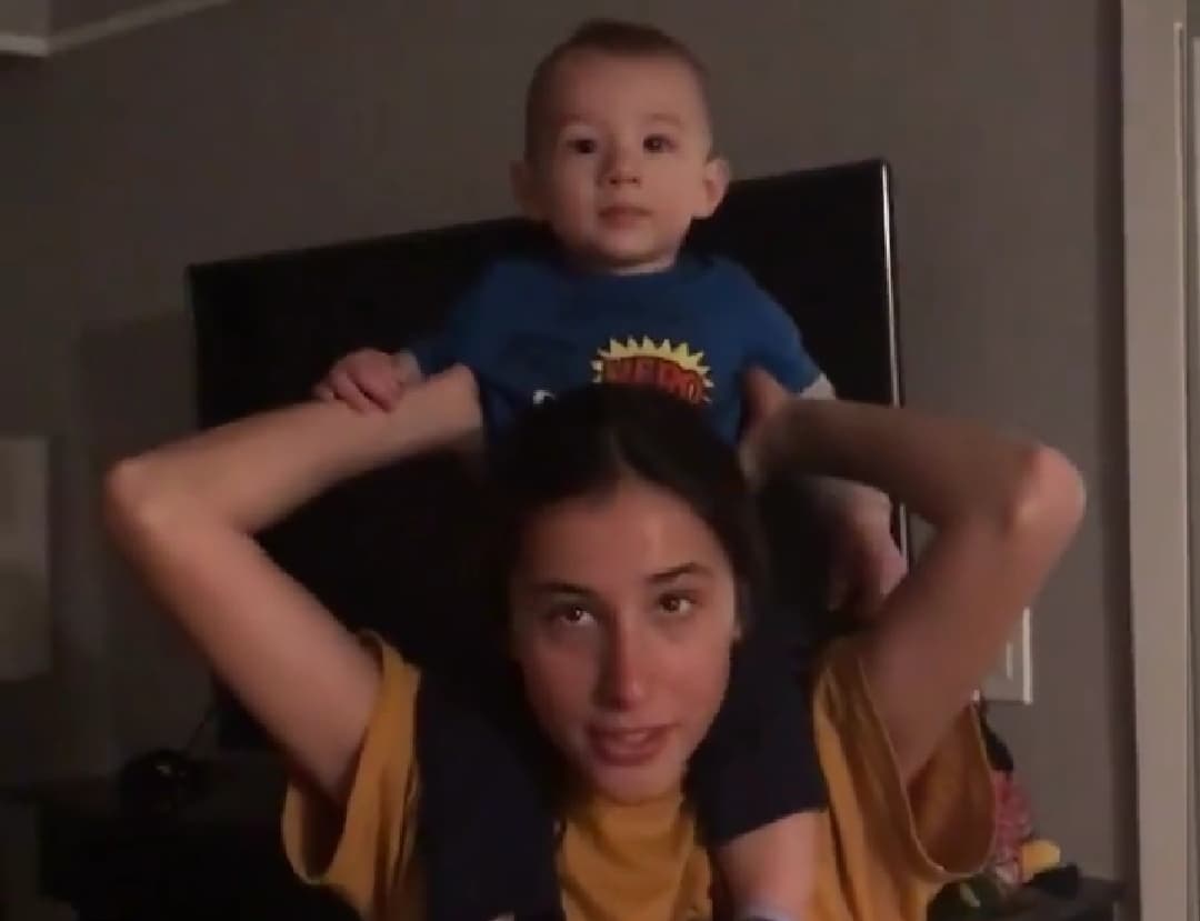 Alan ha expresado en redes sociales que extraña ver a Hannah y Liam juntos, sin embargo, entiende que son caminos que los hijos deben tomar, para superarse y forjar sus propio destino.