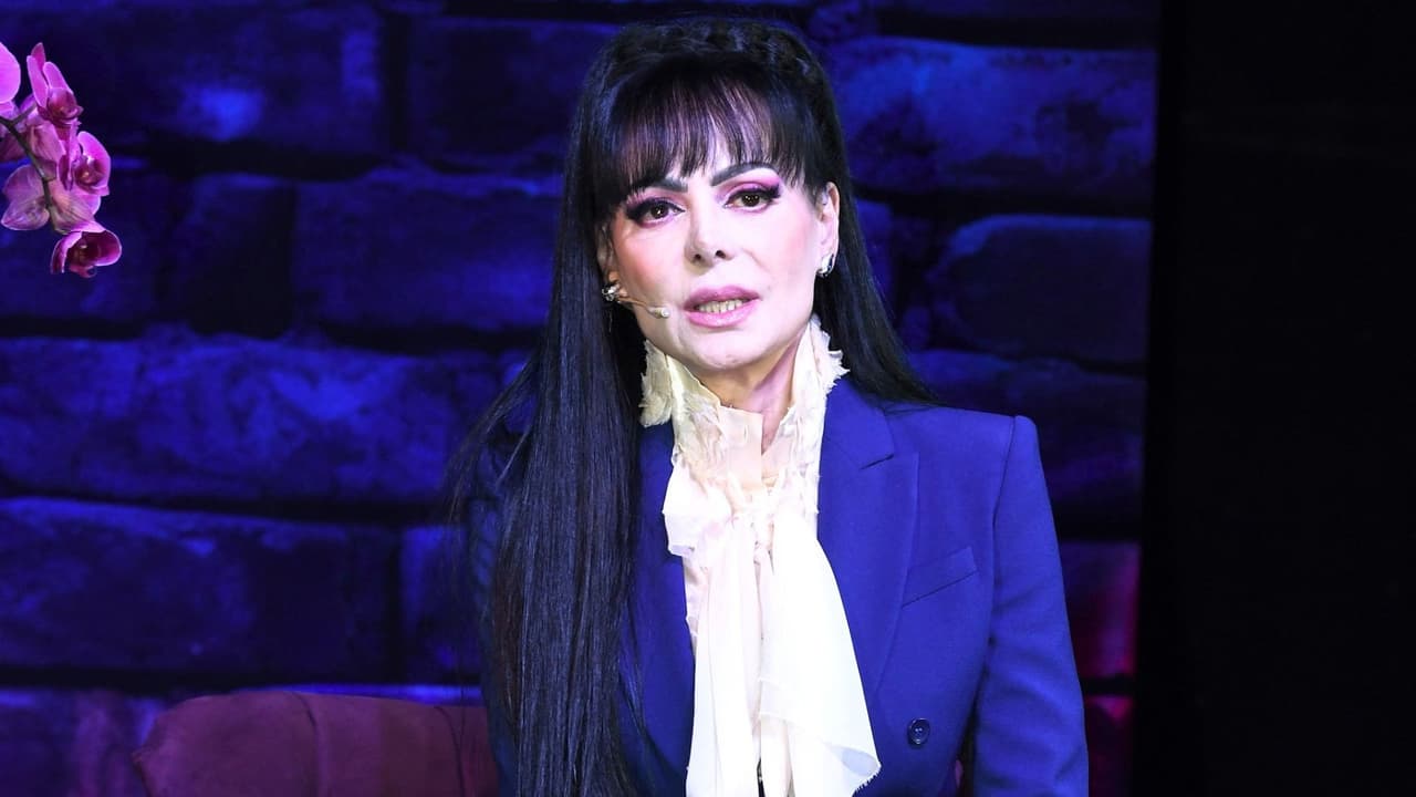 Maribel Guardia ratifica denuncia contra Imelda Garza y explica sus razones